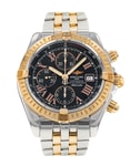 Pre-Owned Breitling Chronomat Evolution Watch
